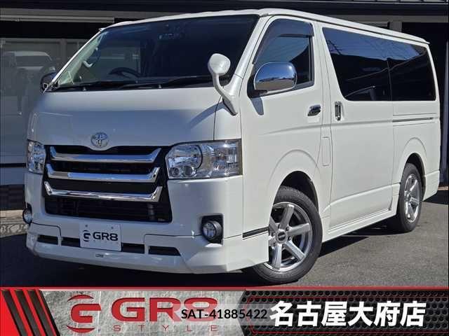 Toyota HIACE VAN 2014-01 3934325-0