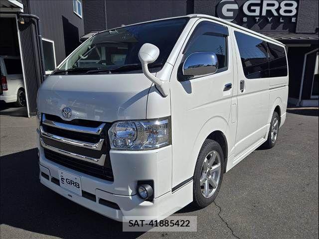 Toyota HIACE VAN 2014-01 3934325-11