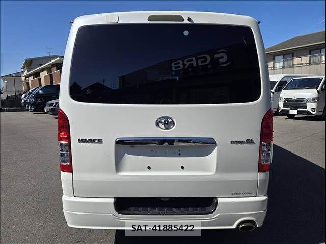 Toyota HIACE VAN 2014-01 3934325-2