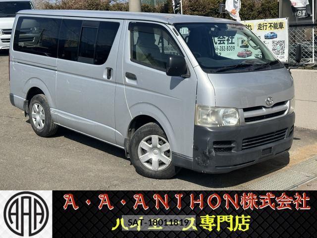 Toyota HIACE VAN 2005-12 3934335-0