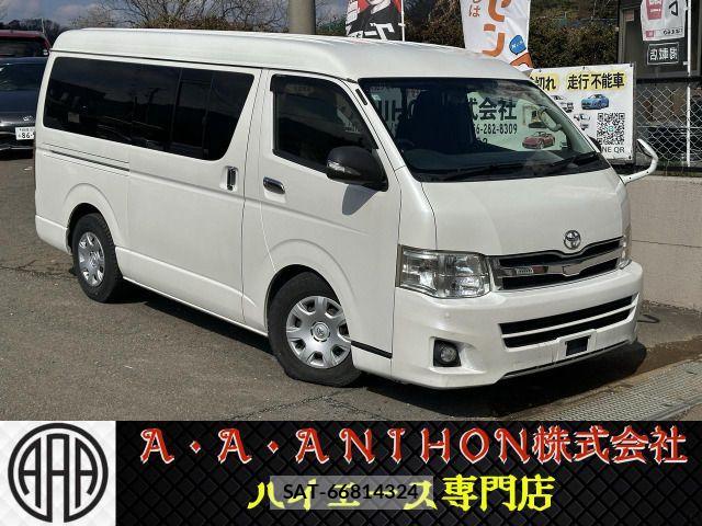 Toyota HIACE VAN 2012-06 3934329-0