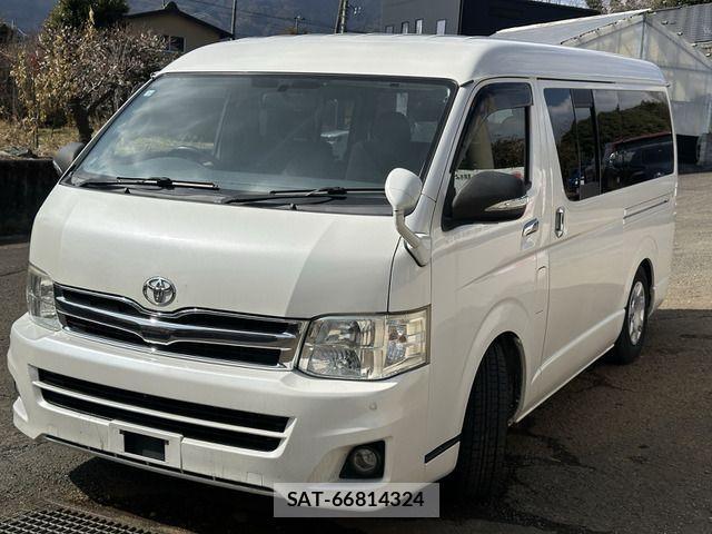 Toyota HIACE VAN 2012-06 3934329-2