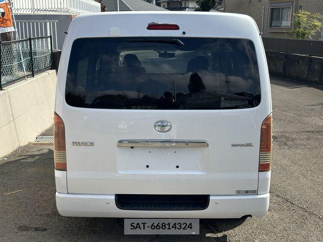 Toyota HIACE VAN 2012-06 3934329-5