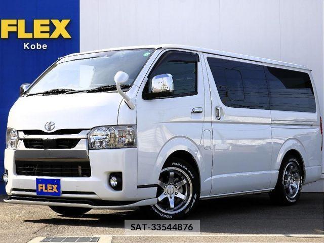 Toyota HIACE VAN 2021-01 4043196-0
