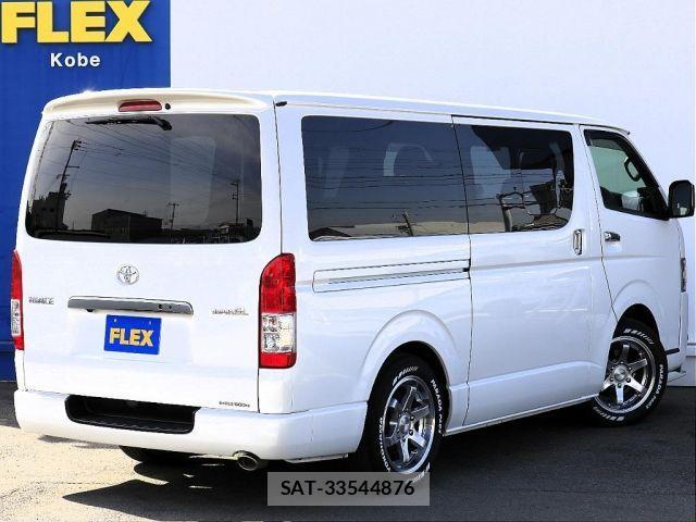 Toyota HIACE VAN 2021-01 4043196-9
