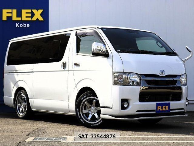 Toyota HIACE VAN 2021-01 4043196-10