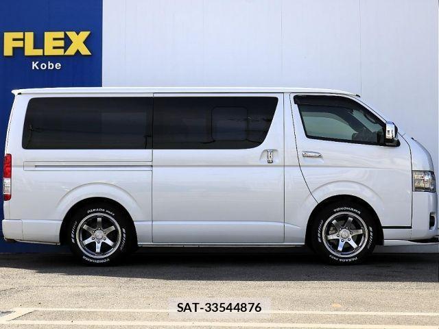Toyota HIACE VAN 2021-01 4043196-6