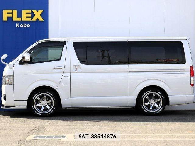 Toyota HIACE VAN 2021-01 4043196-7