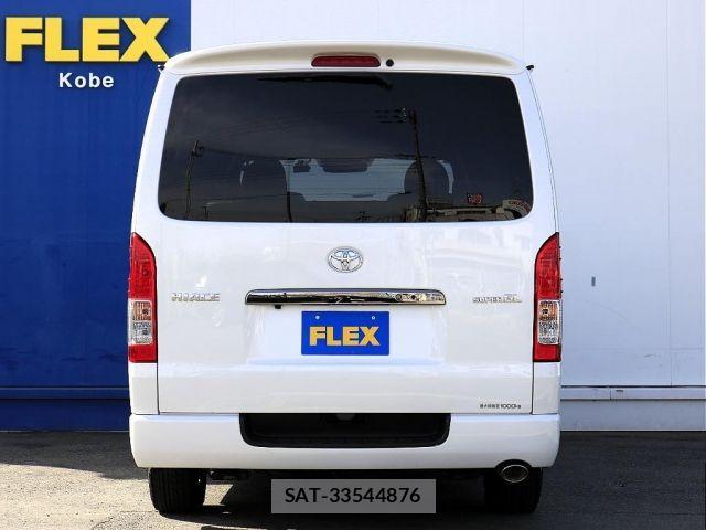 Toyota HIACE VAN 2021-01 4043196-8