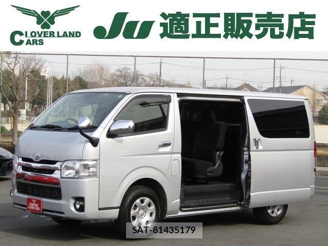 Toyota HIACE VAN 2017-02 4043213-0
