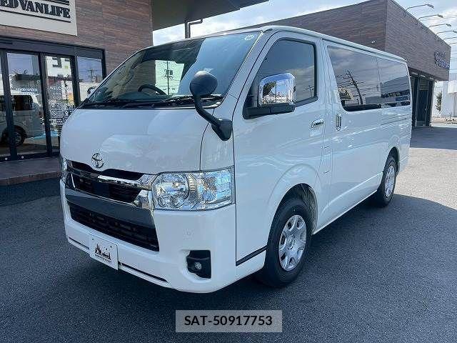 Toyota HIACE VAN 2026-01 4139452-15