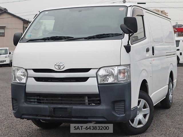 Toyota HIACE VAN 2017-02 4175670-0