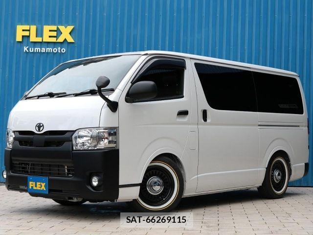 Toyota HIACE VAN 2020-04 4324707-0