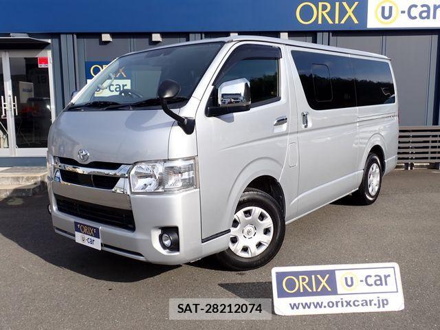 Toyota HIACE VAN 2020-11 4392611-0