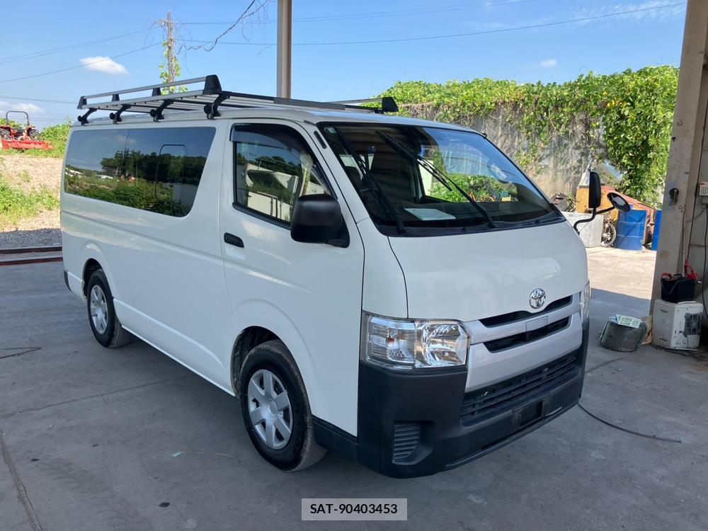 Toyota HIACE VAN 2019 1164374-0