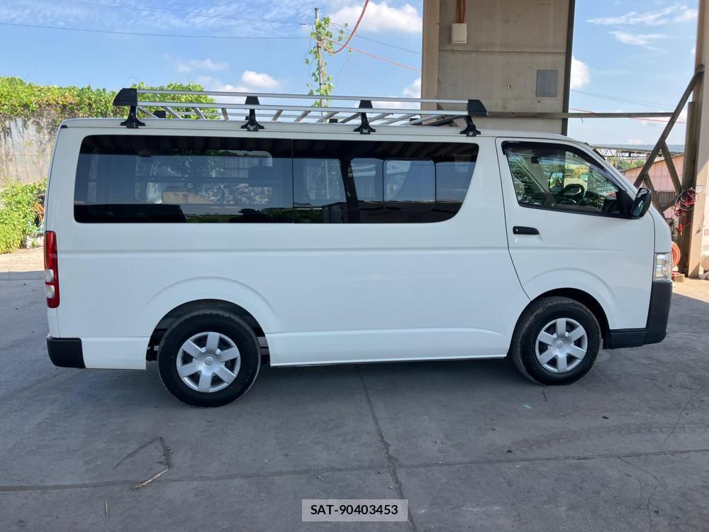 Toyota HIACE VAN 2019 1164374-1