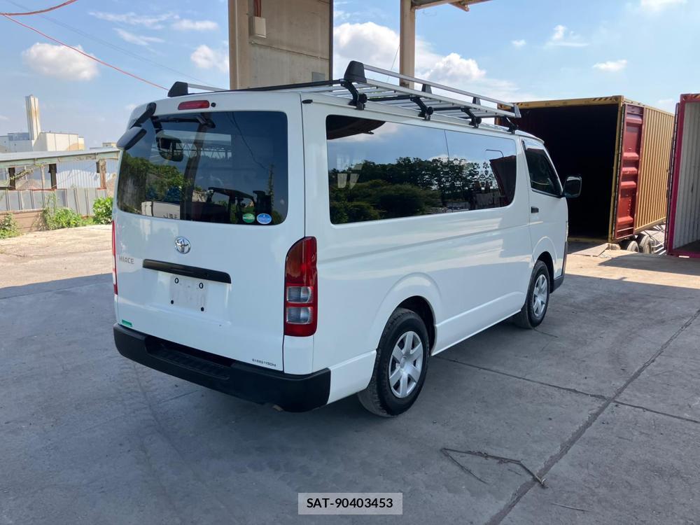 Toyota HIACE VAN 2019 1164374-2