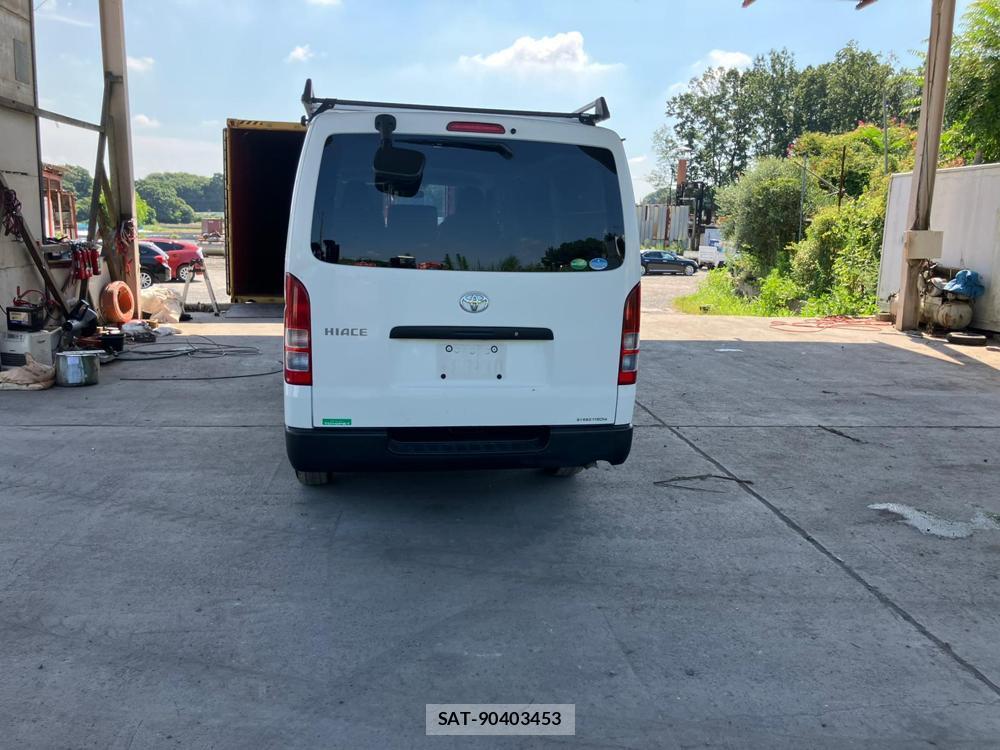 Toyota HIACE VAN 2019 1164374-3