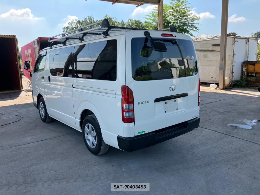 Toyota HIACE VAN 2019 1164374-4