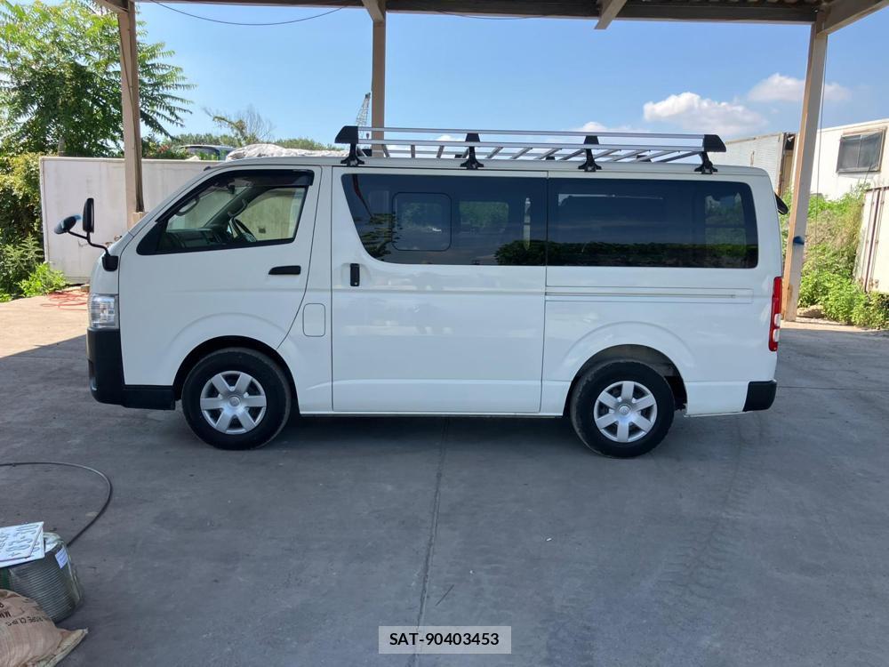 Toyota HIACE VAN 2019 1164374-5