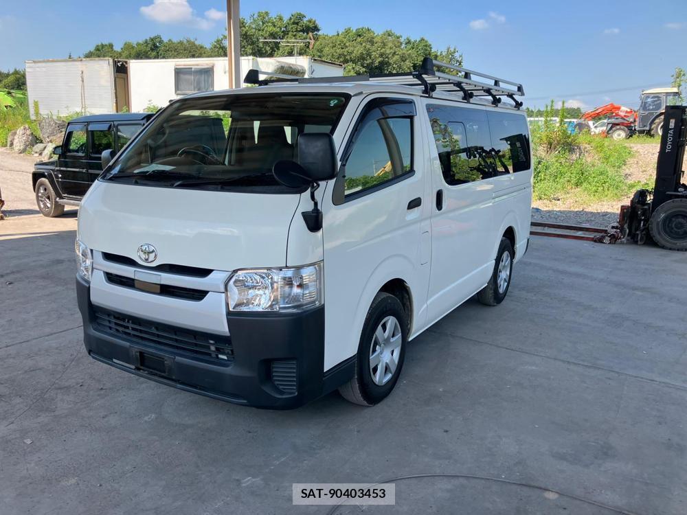 Toyota HIACE VAN 2019 1164374-6