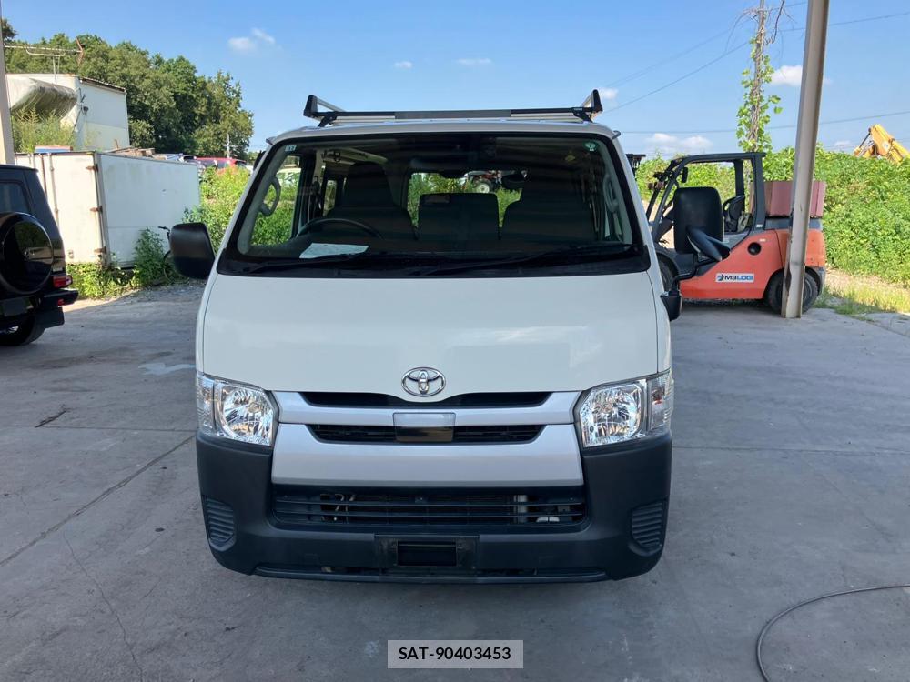 Toyota HIACE VAN 2019 1164374-7