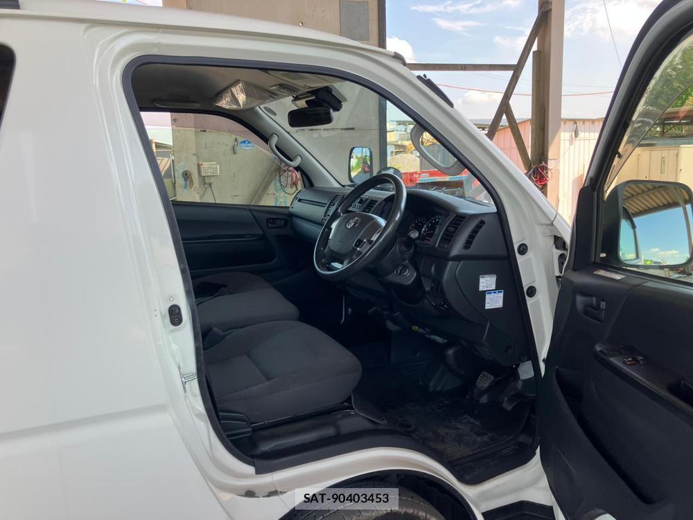 Toyota HIACE VAN 2019 1164374-8