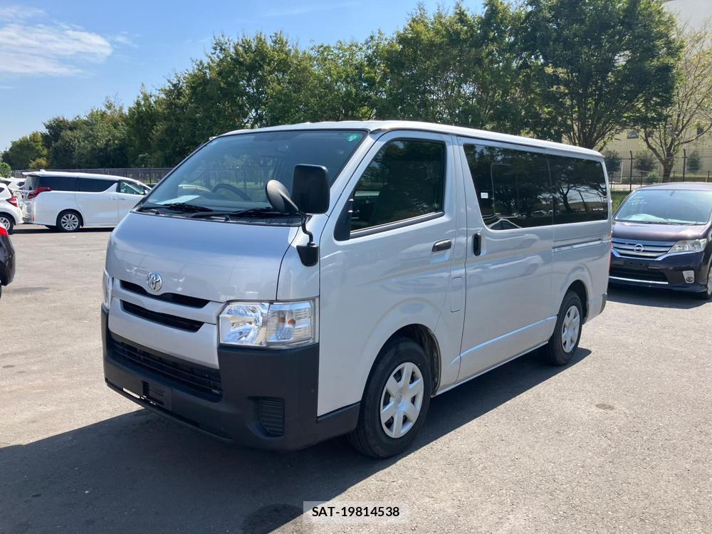 Toyota HIACE VAN 2019 1295220-0