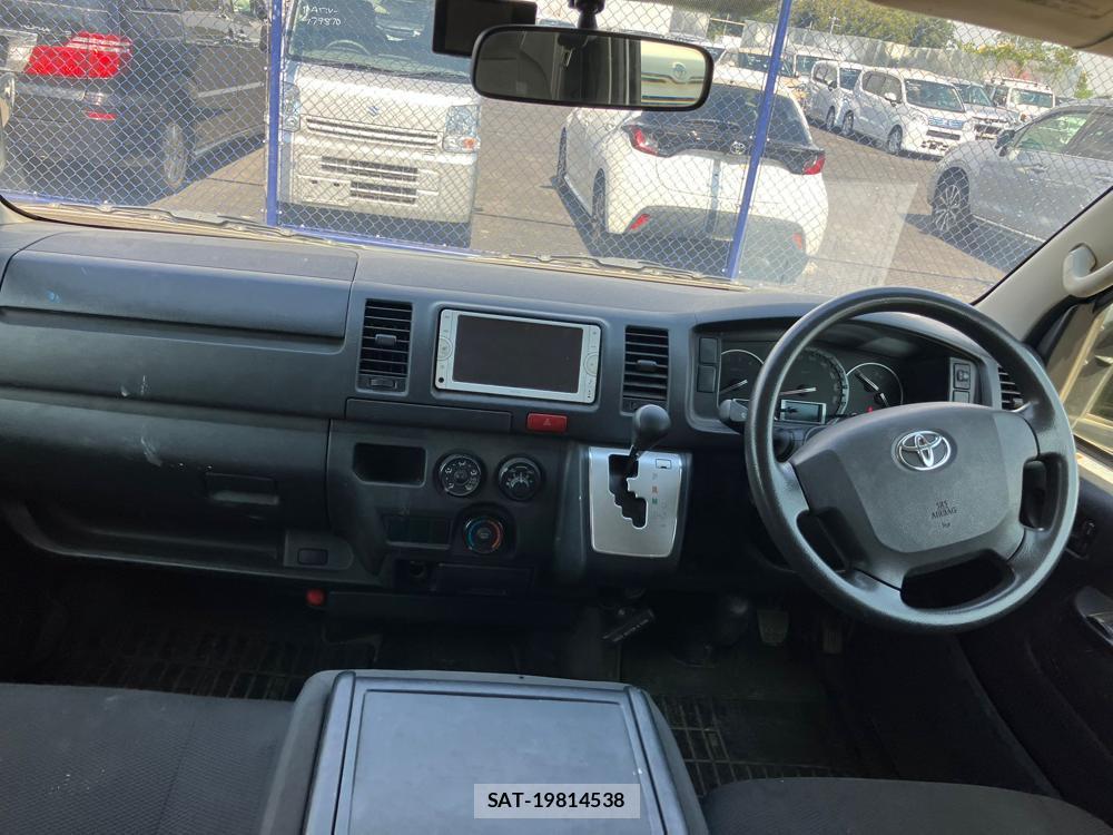 Toyota HIACE VAN 2019 1295220-11