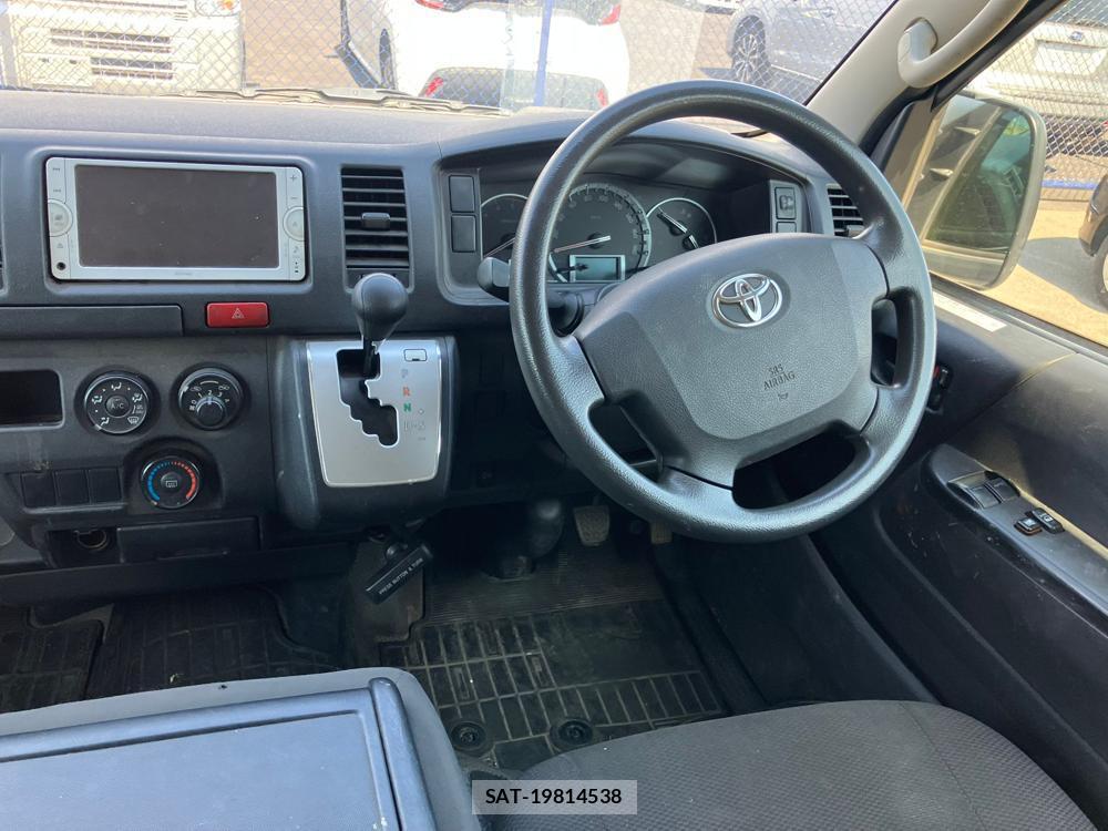 Toyota HIACE VAN 2019 1295220-12