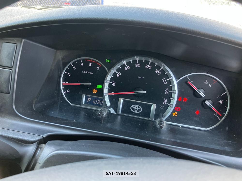 Toyota HIACE VAN 2019 1295220-14