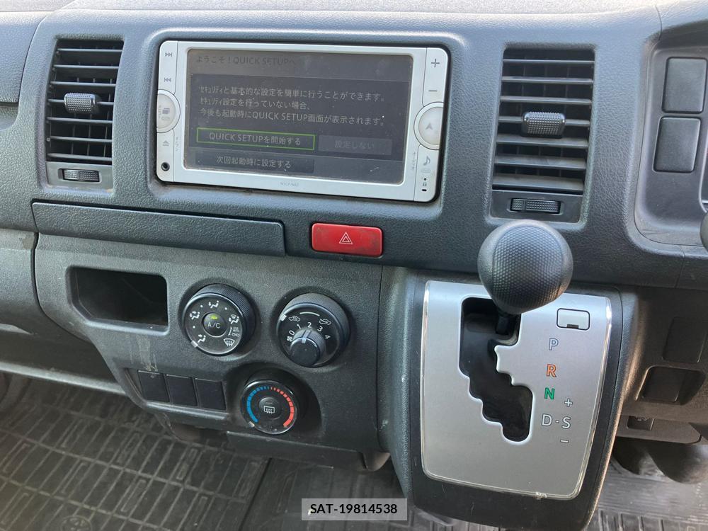 Toyota HIACE VAN 2019 1295220-20