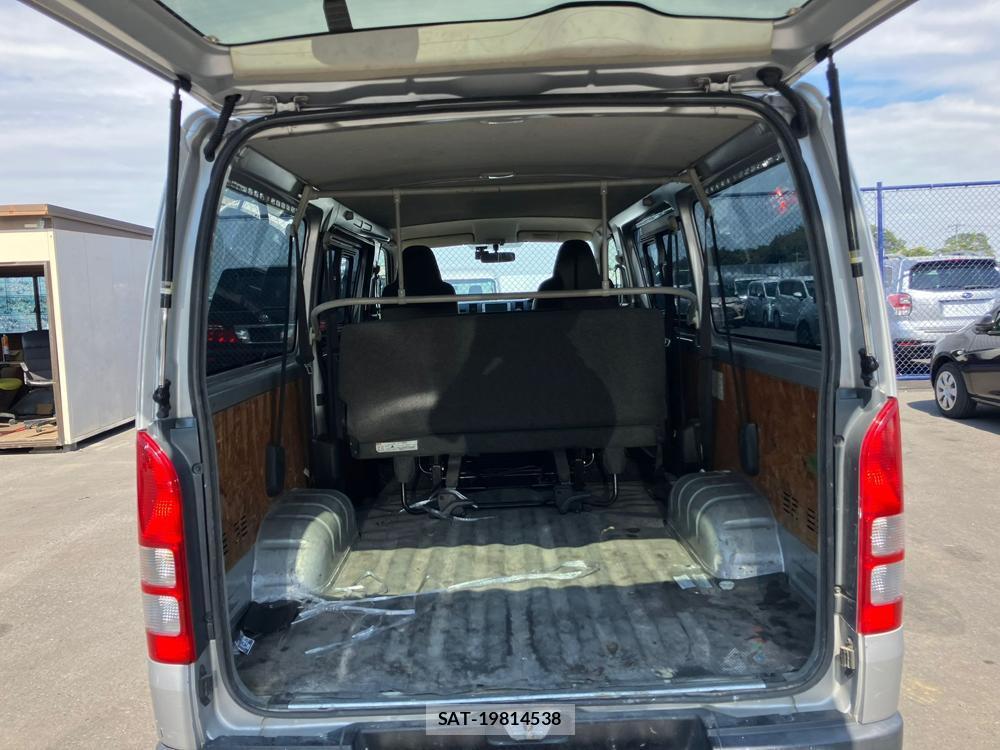 Toyota HIACE VAN 2019 1295220-27