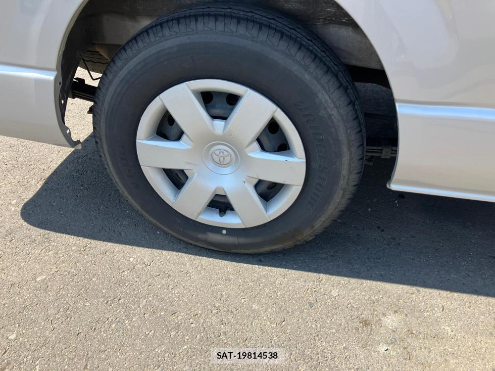 Toyota HIACE VAN 2019 1295220-31