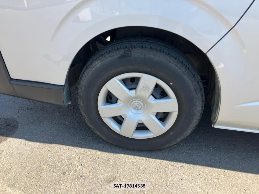 Toyota HIACE VAN 2019 1295220-32