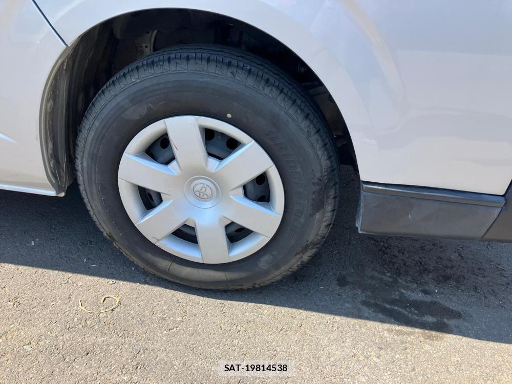 Toyota HIACE VAN 2019 1295220-33