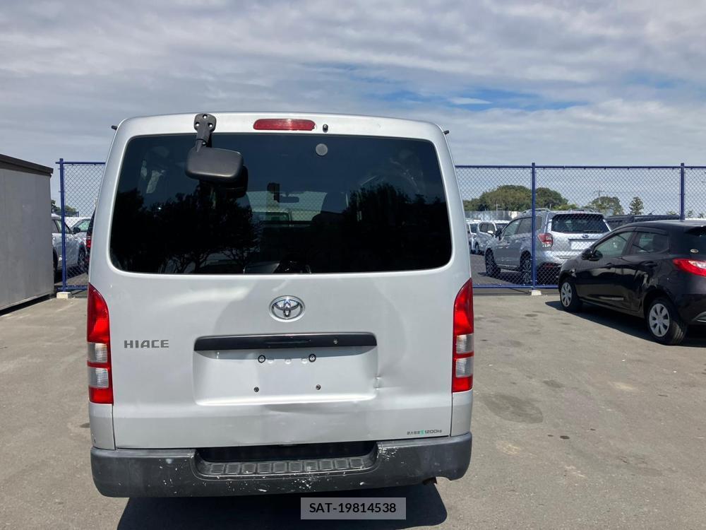 Toyota HIACE VAN 2019 1295220-3