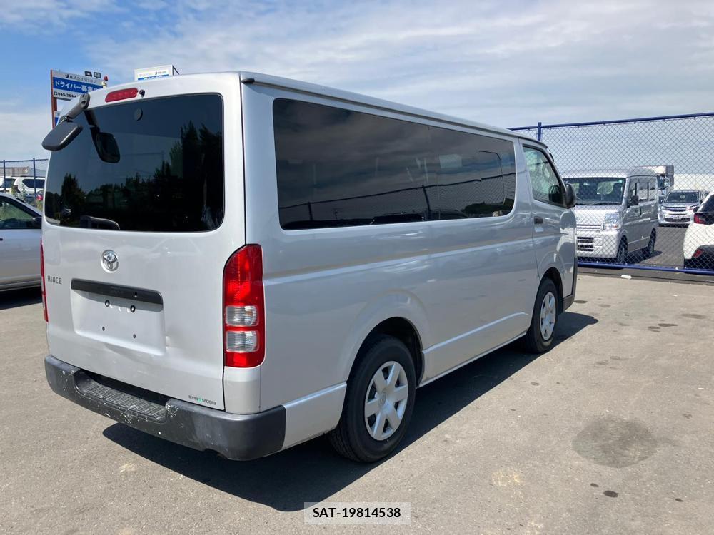 Toyota HIACE VAN 2019 1295220-4