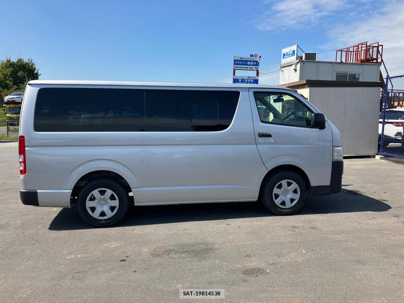 Toyota HIACE VAN 2019 1295220-5