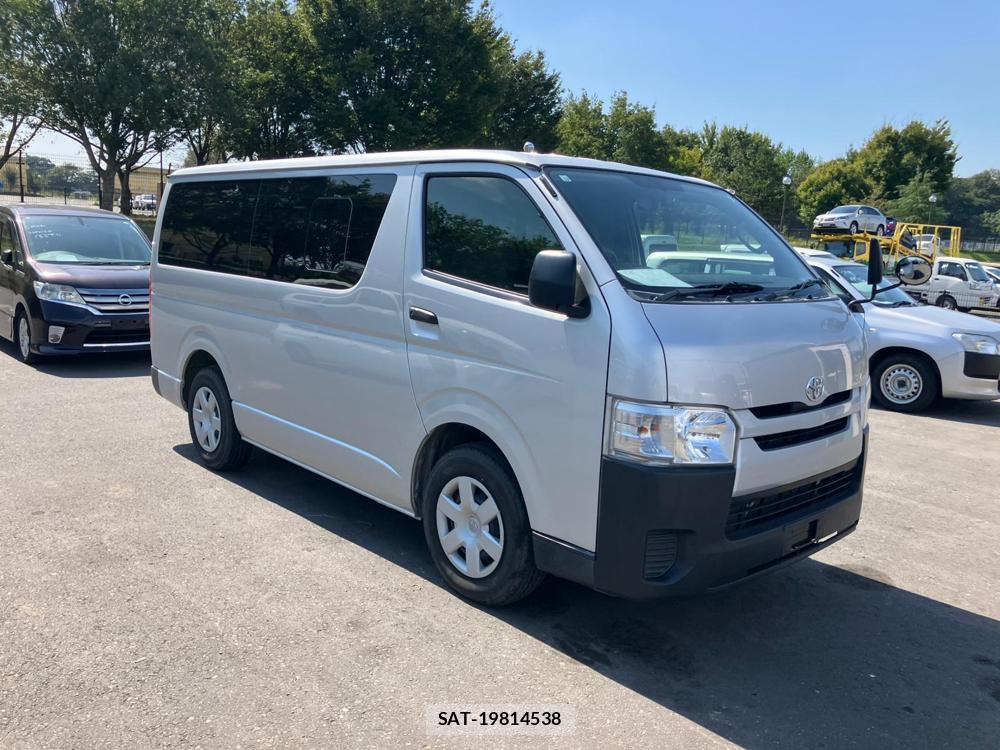 Toyota HIACE VAN 2019 1295220-6