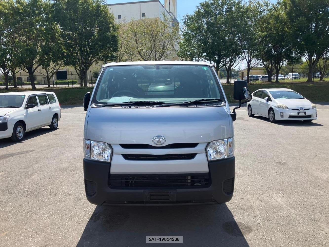 Toyota HIACE VAN 2019 1295220-7