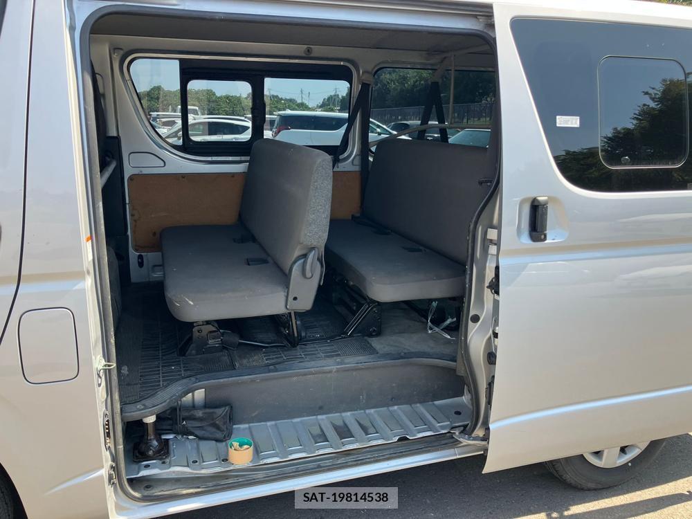 Toyota HIACE VAN 2019 1295220-8