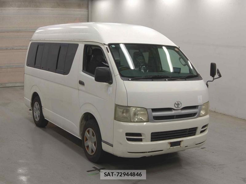 Toyota HIACE VAN 2007 7223080-0