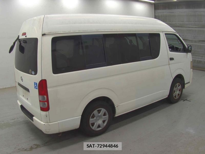 Toyota HIACE VAN 2007 7223080-1