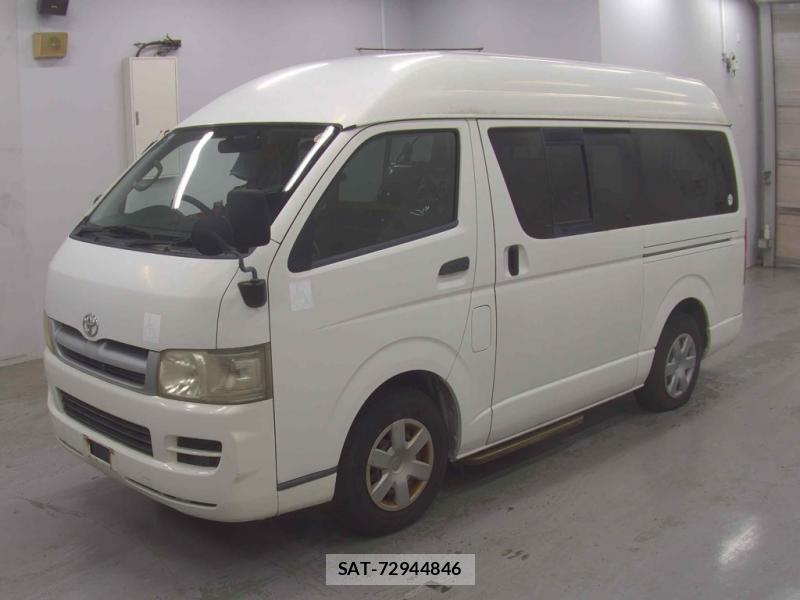 Toyota HIACE VAN 2007 7223080-3