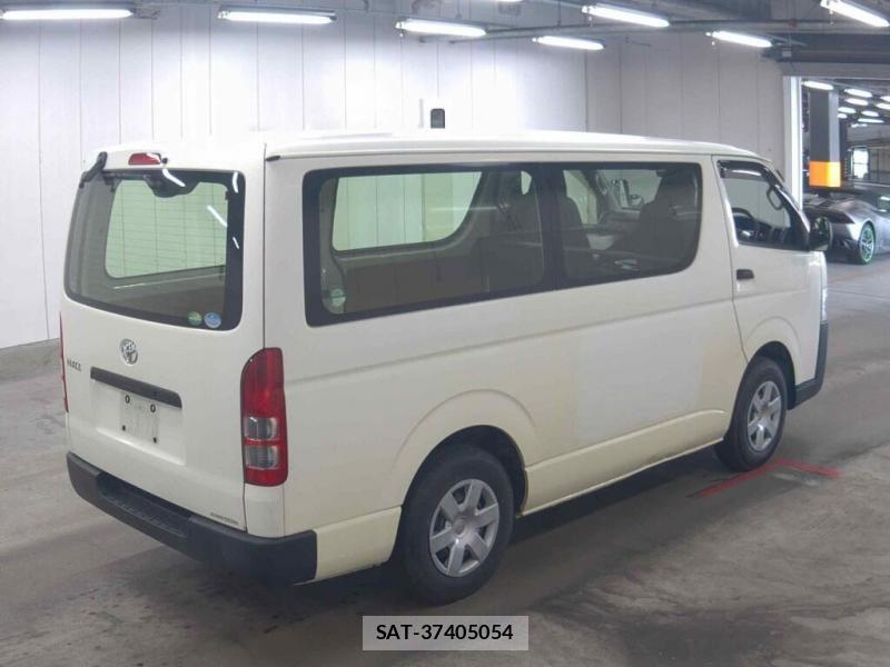 Toyota HIACE VAN 2019 7263047-1