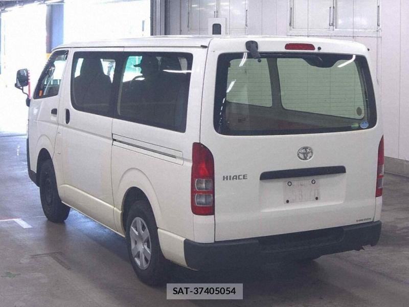 Toyota HIACE VAN 2019 7263047-2