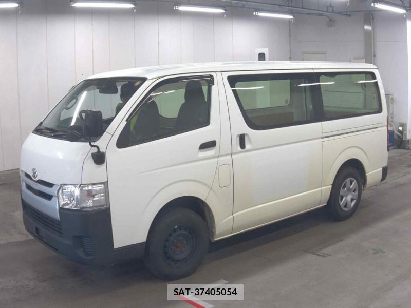 Toyota HIACE VAN 2019 7263047-3