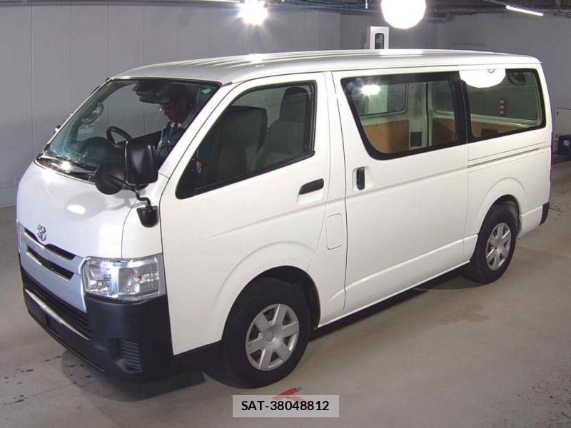 Toyota HIACE VAN 2019 7332502-3