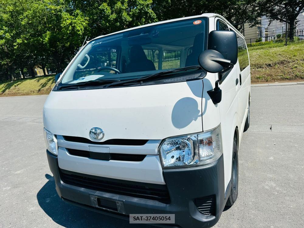 Toyota HIACE VAN 2019 7263047-0
